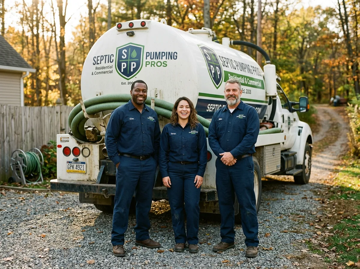 Septic Tank Pumping company in Cochise, AZ